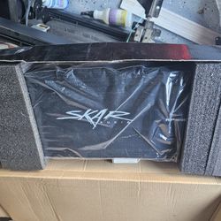 Skar RP 3500w Amplifier