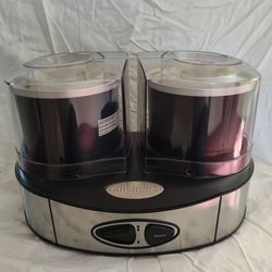 Cuisinart Icecream/Yogurt/Sorbet maker