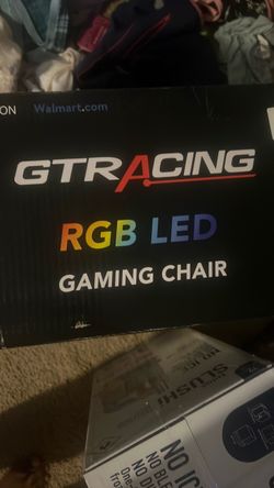 Gaming chair