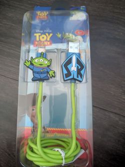 Disney toy story USB C cord