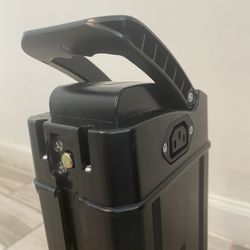 48 V Lithium Battery For An E Bike