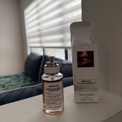 By The Fireplace Maison Margiela Cologne