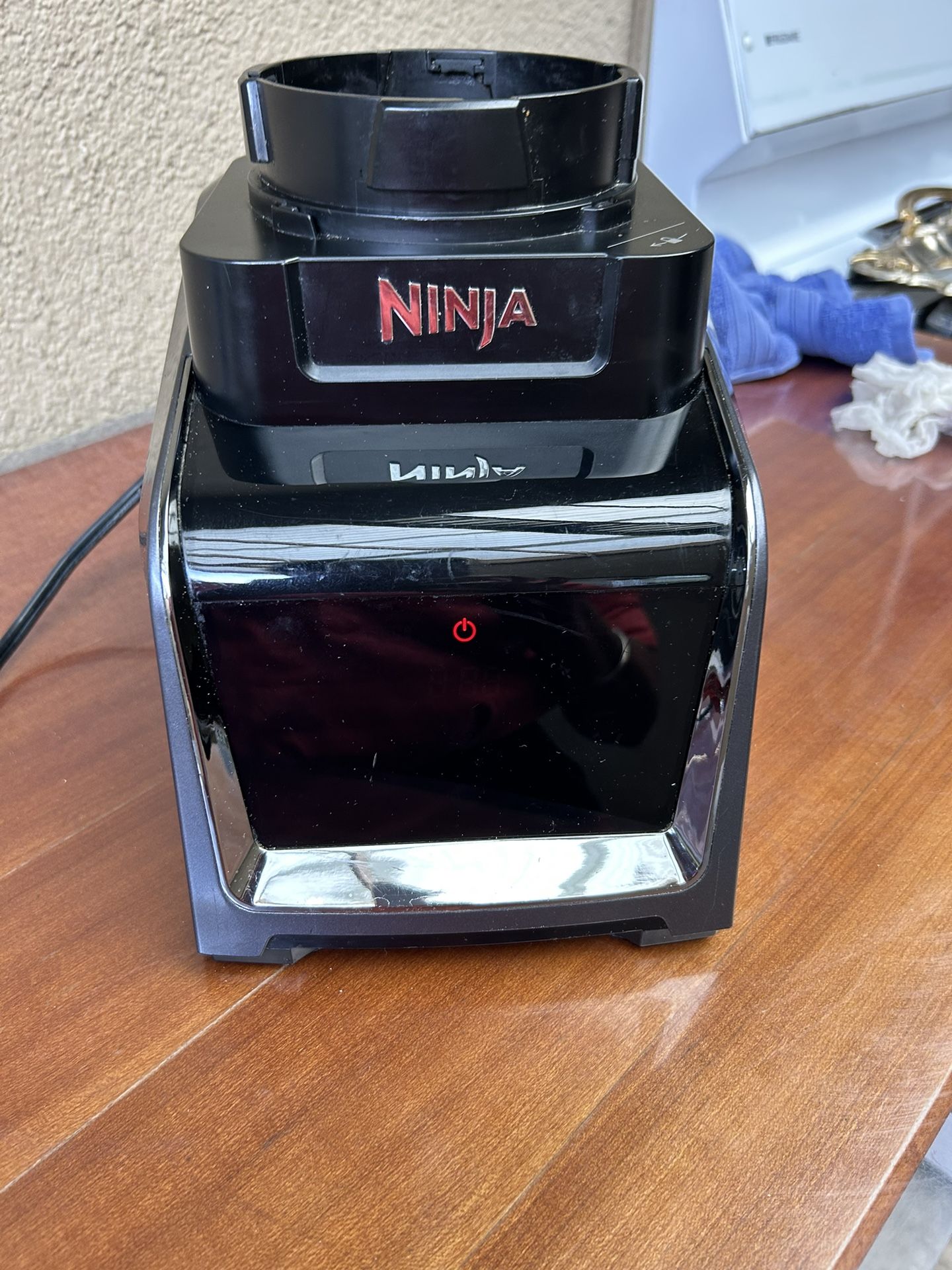 Ninja blender motor base replacement part for model CT680SS- no scammers
