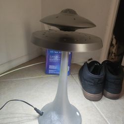 Floating UFO LAMP Bluetooth SPEAKER