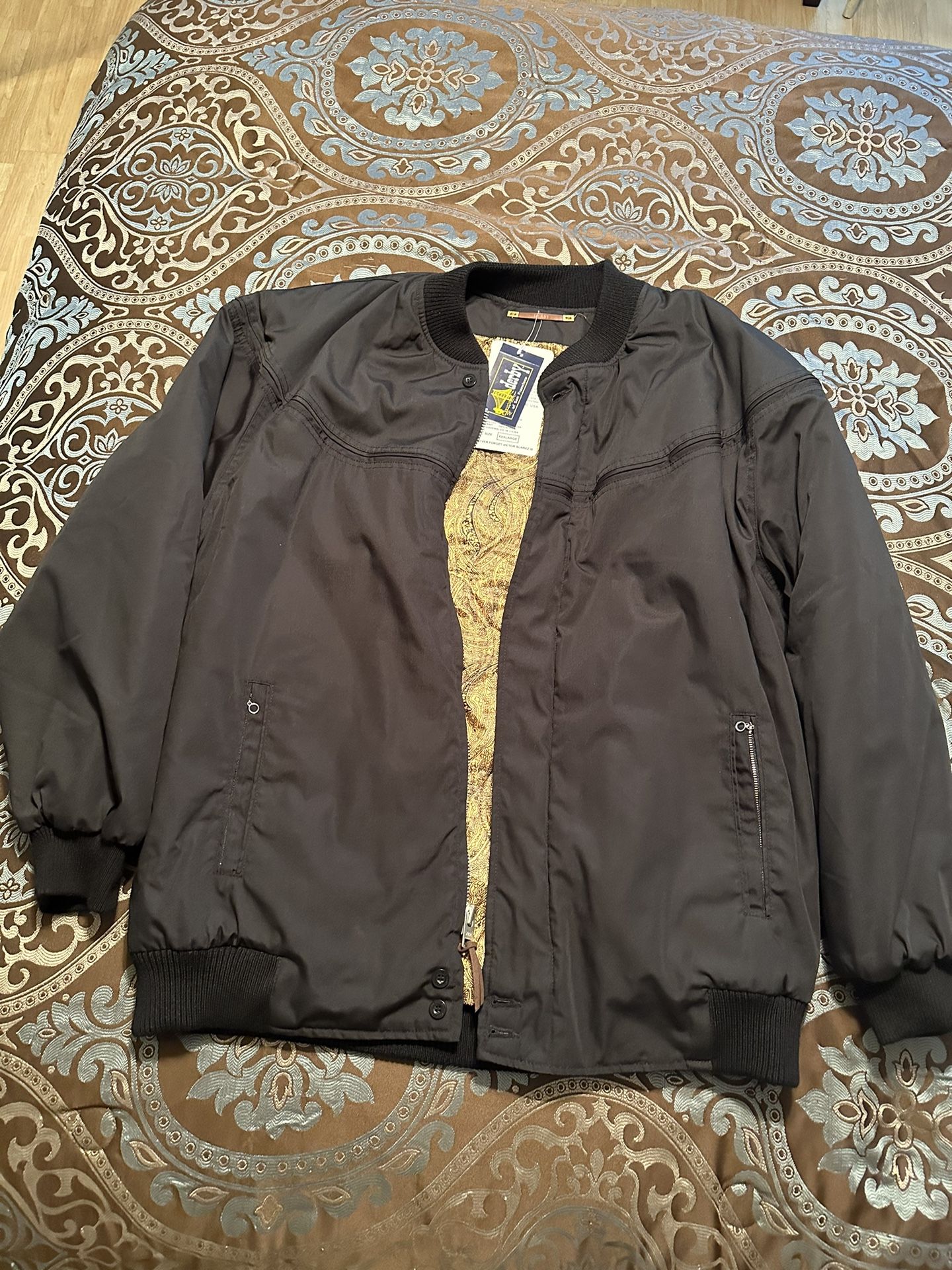 New Derby Of San Francisco Bomber Jacket