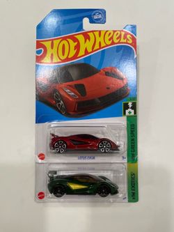 Hotwheels Lotus