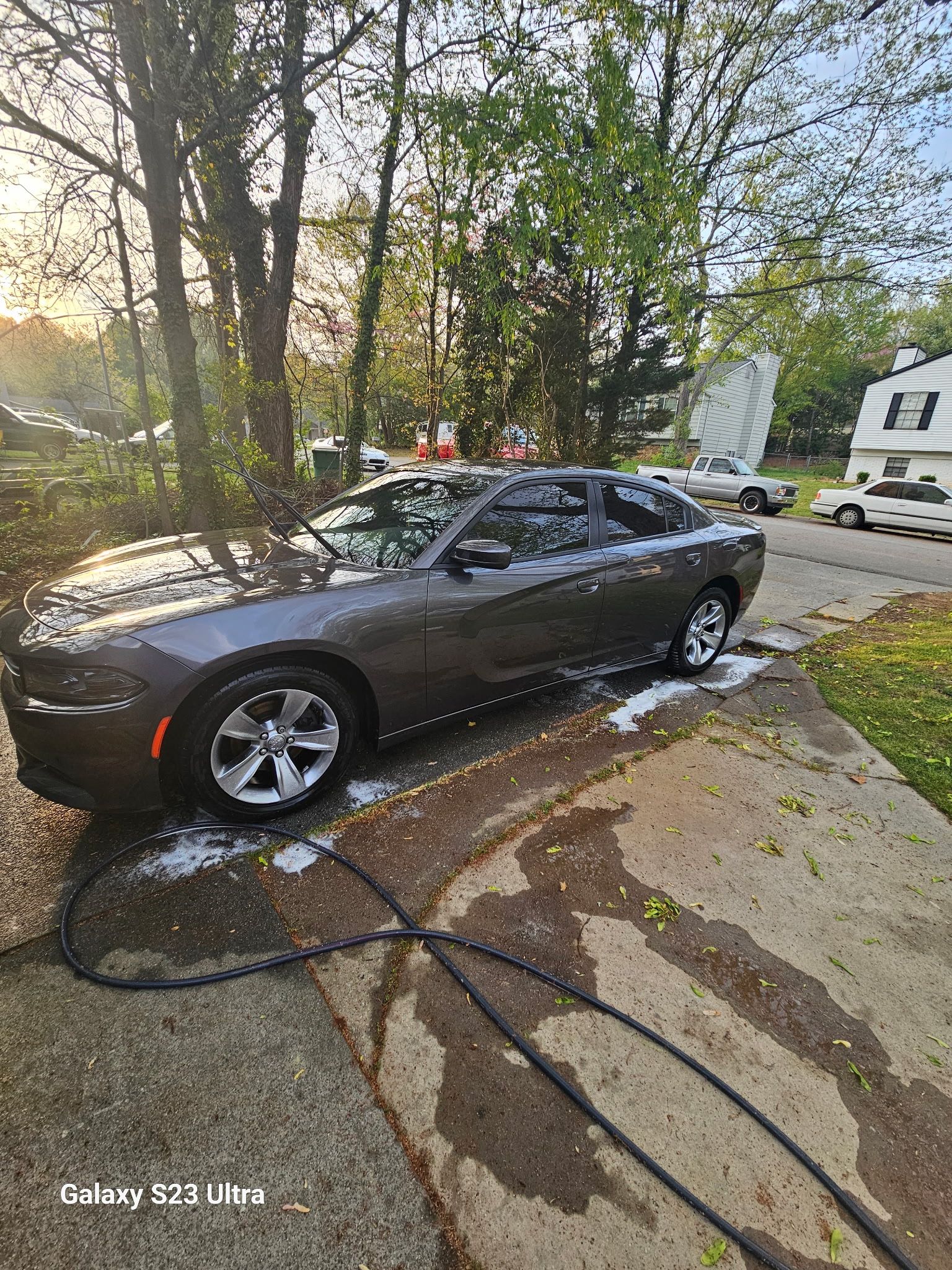 2016 Dodge Charger