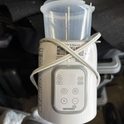 Growns bottle Warmer