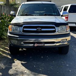 2001 Tundra V8 4wd
