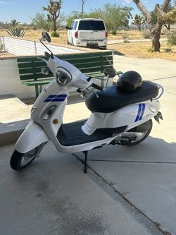 2021 Kymco 50cc Scooter