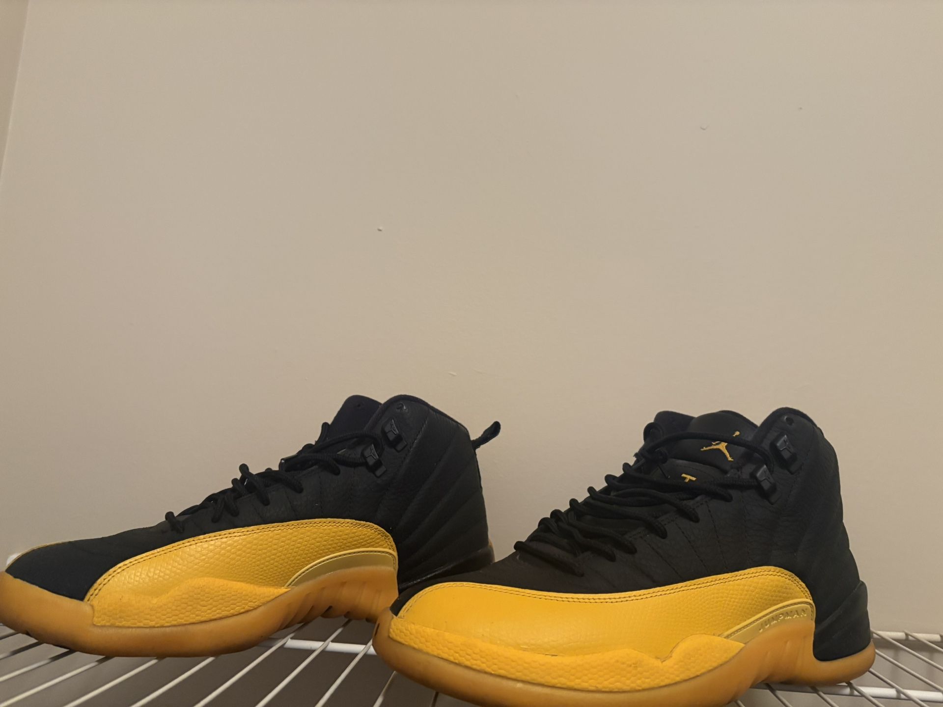 Black University 12s