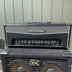 Acoustic Guitar Head