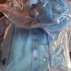 Disposable Isolation Gowns and Booties