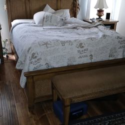 Queen Bedroom Set