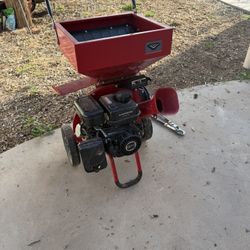 Free Wood Chipper, Needs Work