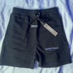 Essentials Fear of God Shorts 
