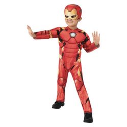 Iron Man Toddler Costume 