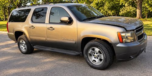 2008 Chevrolet Suburban