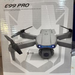 New E99 PRO HD Camera Folding Drone
