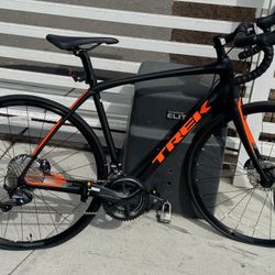 I sell Domane SL 6 TReK bike like new