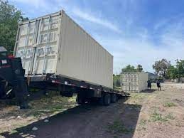 20ft & 40ft Shipping Containers – New & Used | Delivery in Fort Pierce, FL