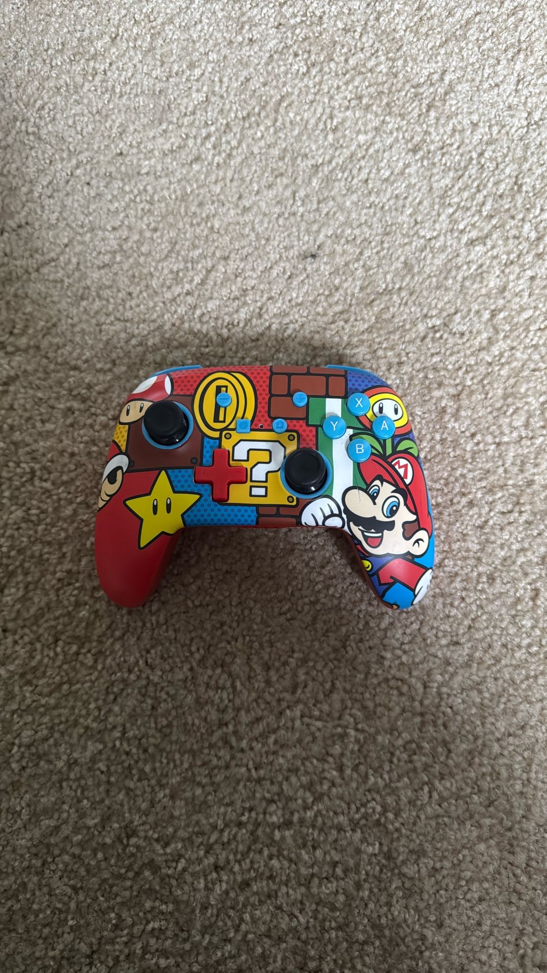 nintendo switch controller