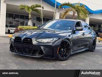 2021 BMW M3