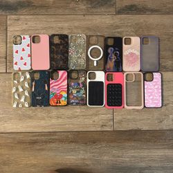Iphone 12/13 cases 