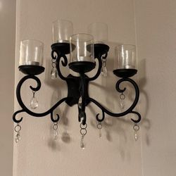 2 Wall Sconces