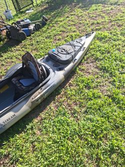 12' Field and Stream kayak