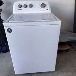 Whirlpool Washer 