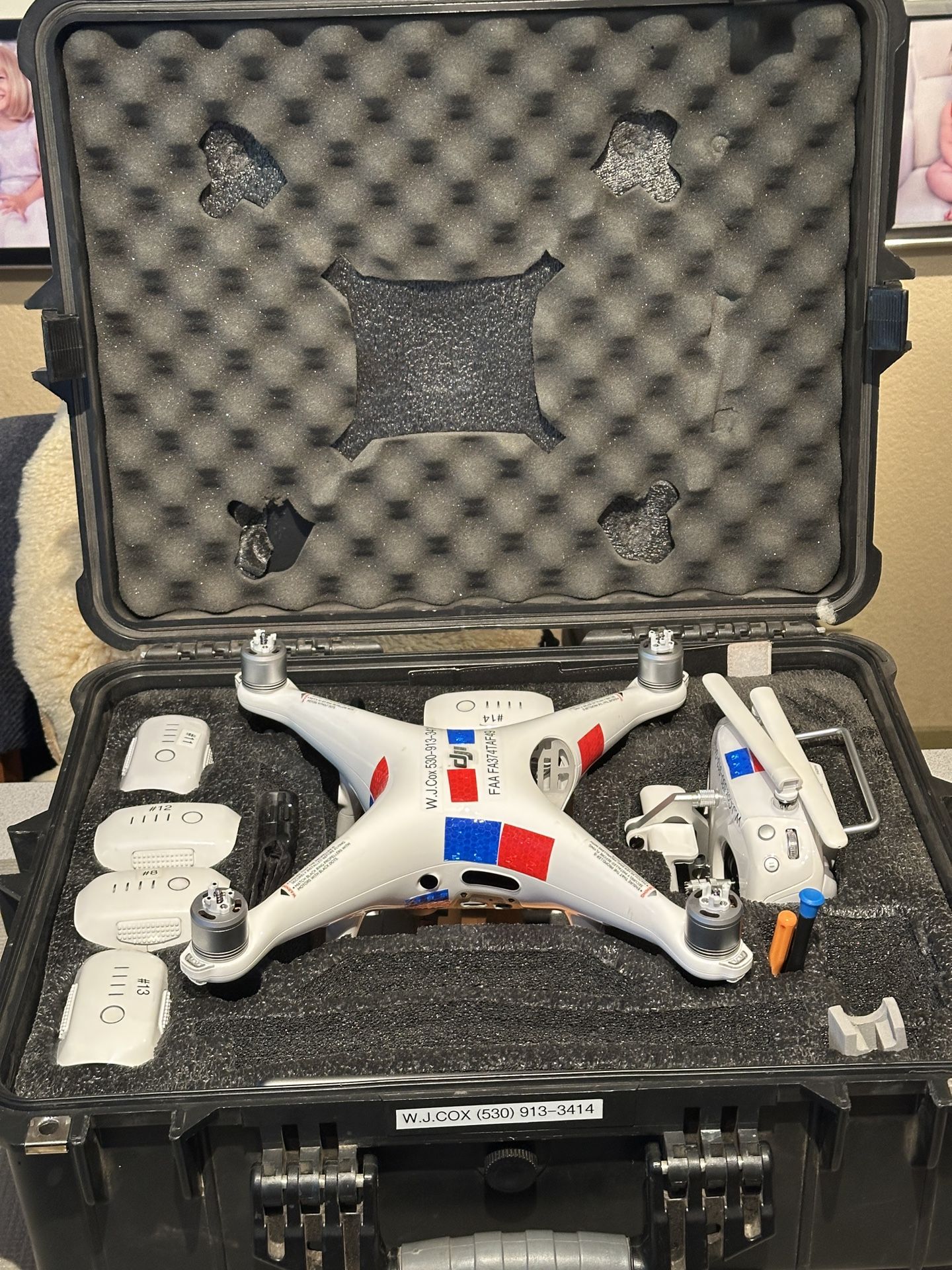 DJI Phantom 4 Pro
