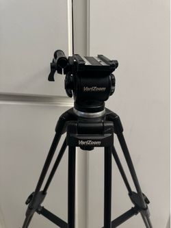 VZTK75A Video camera tripod