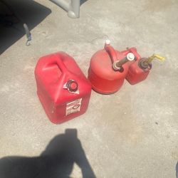 Gas Cans