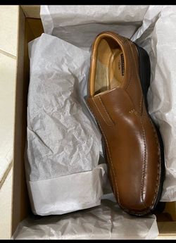 New Men’s Clark Shoes