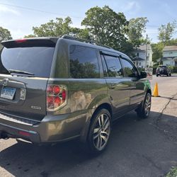 Honda Pilot 