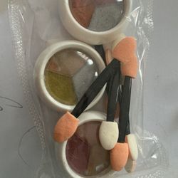 Nail Art 3 in 1 Holographic Laser Solid Mirror Effect Powder Chrome Nail