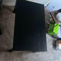 Small coffee table 