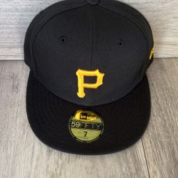 MLB New Era Fitted Hat $42