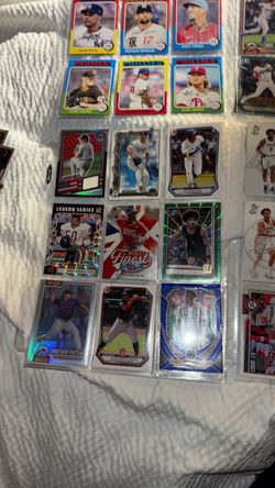 Mixed Sports Trading Card Lot