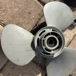 Yamaha Propeller 11 3/4 X 9 1/4-R 