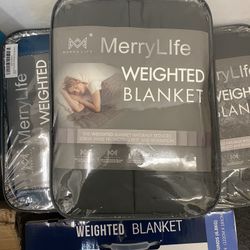 Weighted Blankets 