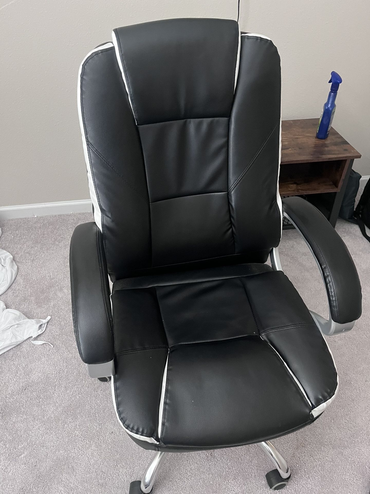 Leather Office Chair