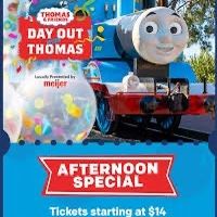 A Day Out With Thomas 