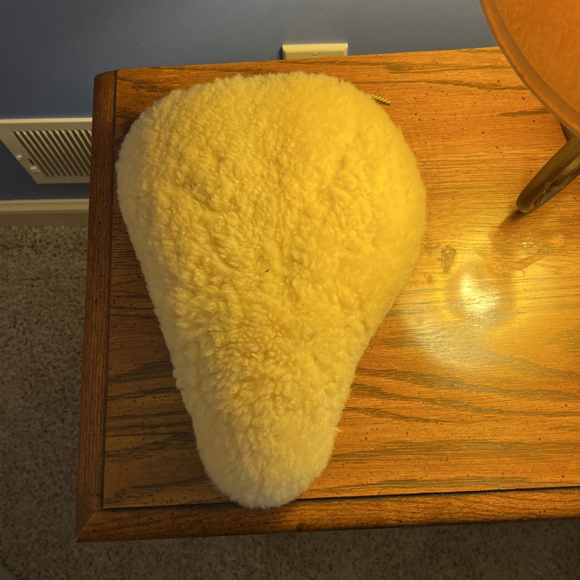 Cushioned Bike Seat Cover
