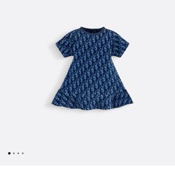 Baby Dior Dress 9-12 Months