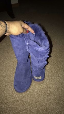 Ugg boots brand new never worn size 7