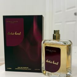 Michael Malul Electric Heart For Women Eau de Parfum - 3.4 oz