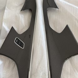 Acura TLX Type S OEM Carbon Fiber Interior Trim 