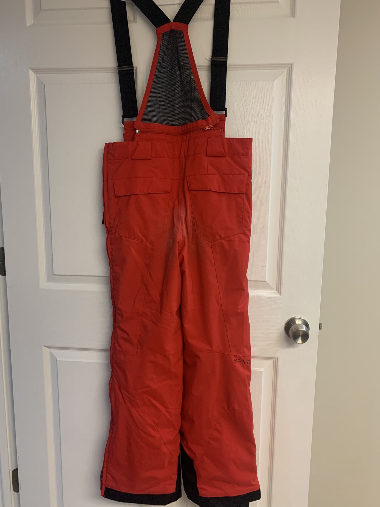 Spyder Ski/snowboard Pants Kids Size 16